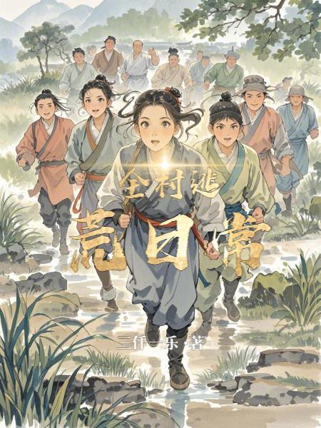 全家逃荒种田文