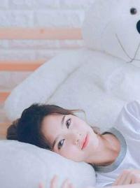 喜欢你爱我的心